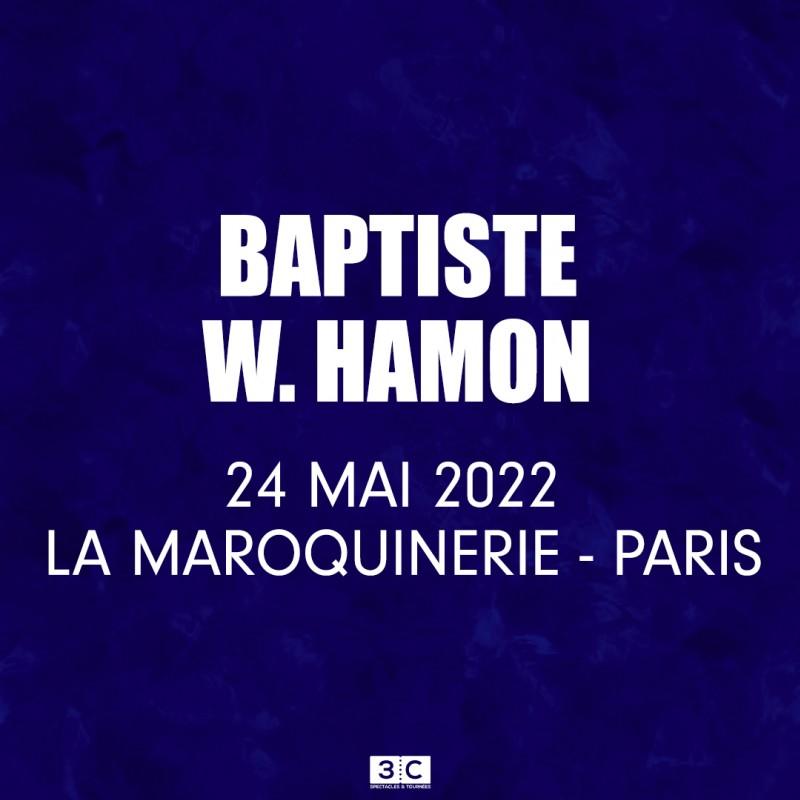 BAPTISTE W.HAMON