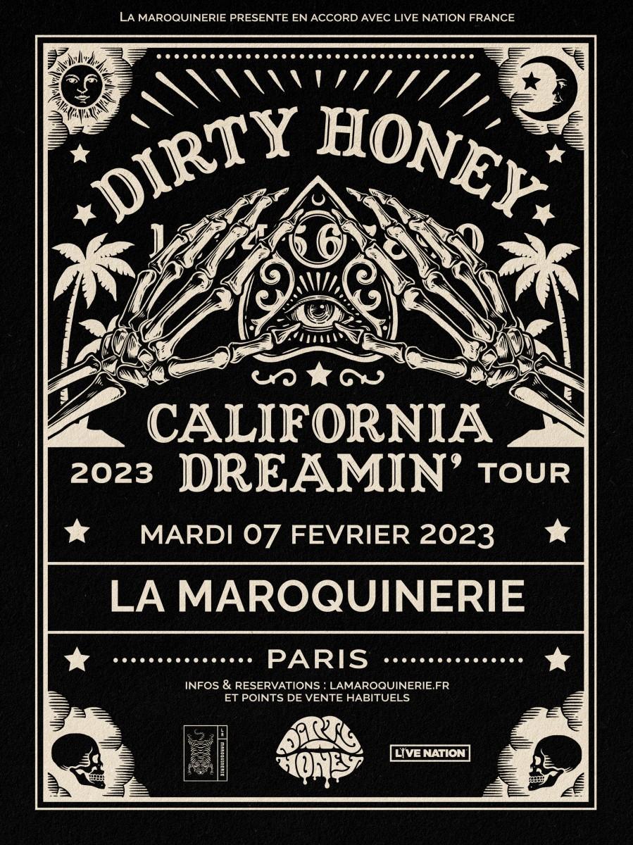 DIRTY HONEY - COMPLET
