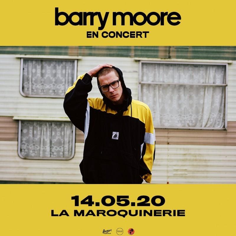 BARRY MOORE