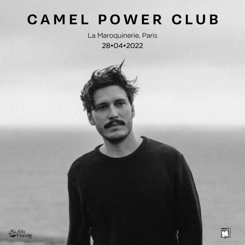 CAMEL POWER CLUB